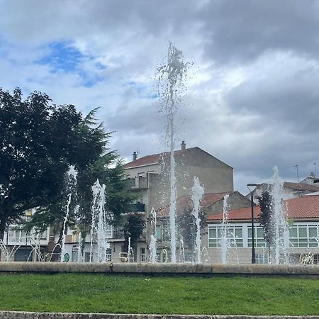 Piso Vacacional Familiar En Verín Esterno foto